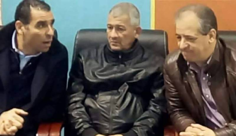 بالفيديو.. زطشي:”نتمنى تولي شبيبة القبائل كيما كانت”