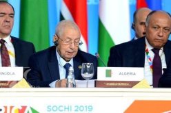 بن صالح: إفريقيا تصبو إلى دور ريادي لضمان إندماجها في المبادلات التجارية العالمية