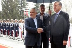اردوغان في طهران لبحث العلاقات الثنائية والملفين الايراني والسوري