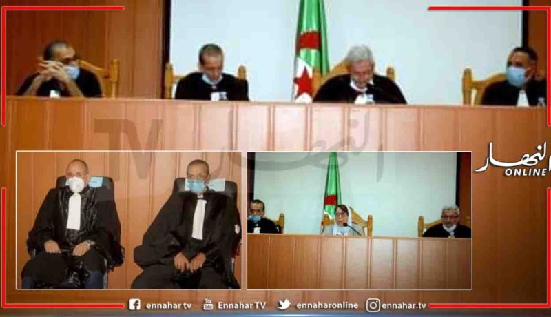 تنصيب الرئيس والنائب العام الجديدين لدى مجلس قضاء عين الدفلى