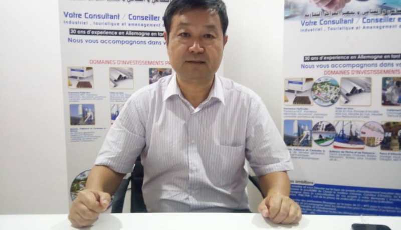 المستثمرون الصينيون ينتظرون الضوء الأخضر فقط للإستثمار بالجزائر