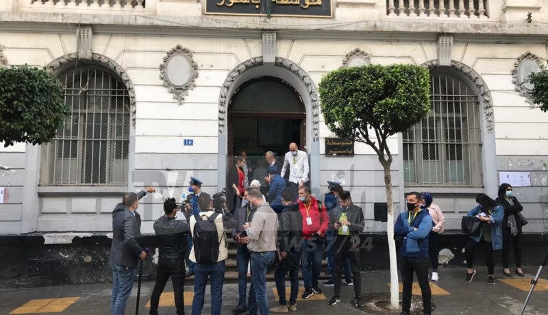 66 صحفيا أجنبيا لتغطية الاستفتاء على تعديل الدستور