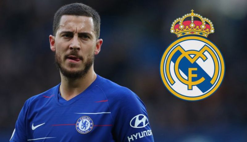 “هازارد” يعود مرة أخرى لمغازلة “ريال مدريد”