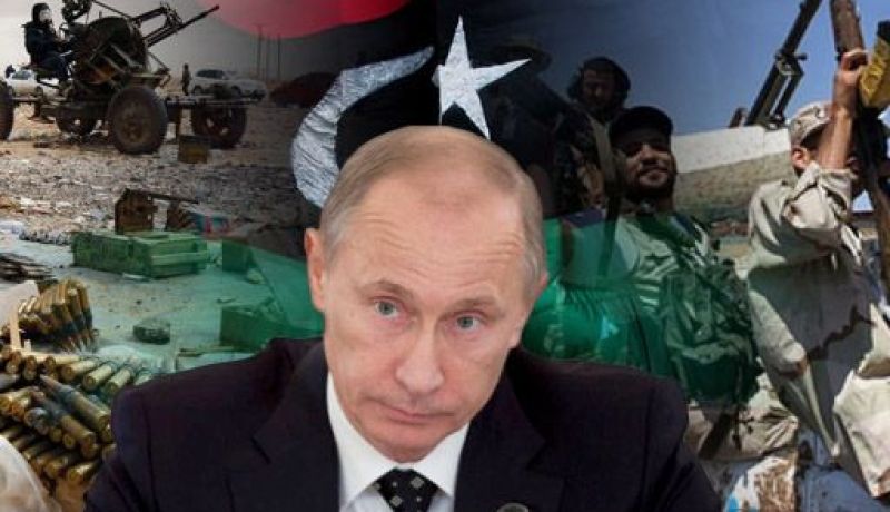 بوتين: روسيا لم تتكبد خسائر فادحة بسبب الأوضاع في الشرق الأوسط وشمال إفريقيا