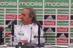 ماجر : “لم أبعد فغولي نهائيا من المنتخب”