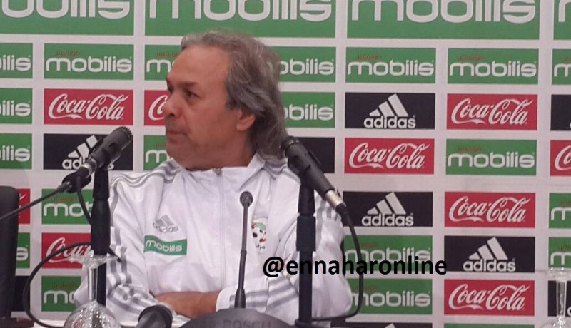 ماجر : “لم أبعد فغولي نهائيا من المنتخب”
