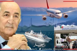 الرئيس تبون: الإبقاء على الحدود مغلقة