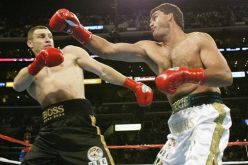 مقتل بطل العالم السابق الملاكم ساندرز بطلق ناري