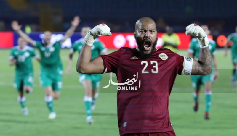 ميهوبي لـ “محاربي الصحراء”..”دقائق لإسعاد الملايين”!