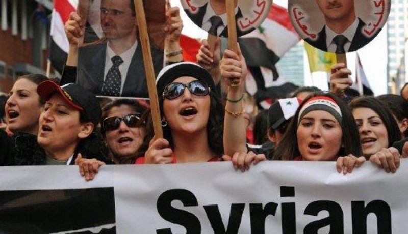 جليلي: الاسد ما كان سيصمد لولا تأييد الشعب السوري