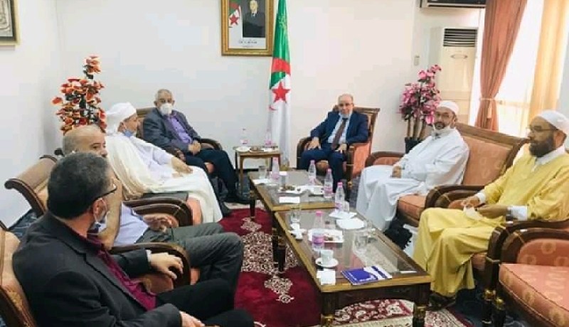 اللجنة الوزارية للفتوى التابعة لوزارة الشؤون الدينية تعقد اجتماعا غدا الثلاثاء