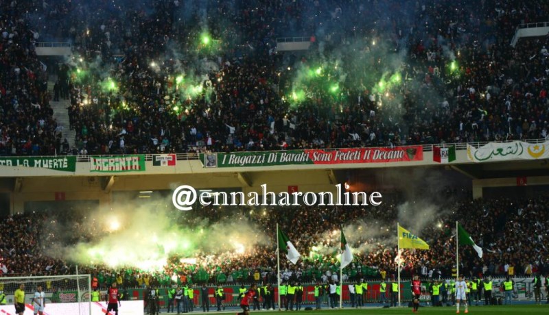 توقيف 39 مشتبها وحجز 60 وحدة نارية خلال الداربي العاصمي