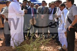 تندوف ..إتفاقية شراكة بين إدارة الغابات ومجمع الهندسة الريفية