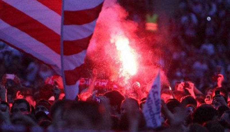 اعتقال نحو 140 شخصا عقب مباراة نهائي ابطال اوروبا