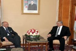 سلال يستقبل رئيس المجلس الدستوري الفرنسي