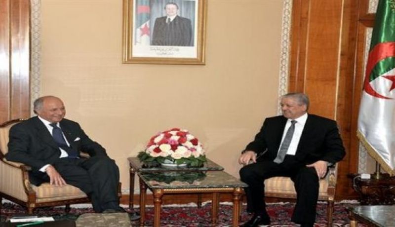 سلال يستقبل رئيس المجلس الدستوري الفرنسي