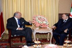 فابيوس:  بوتفليقة مطلع كثيرا على الأوضاع و تفاجأت بتحاليله