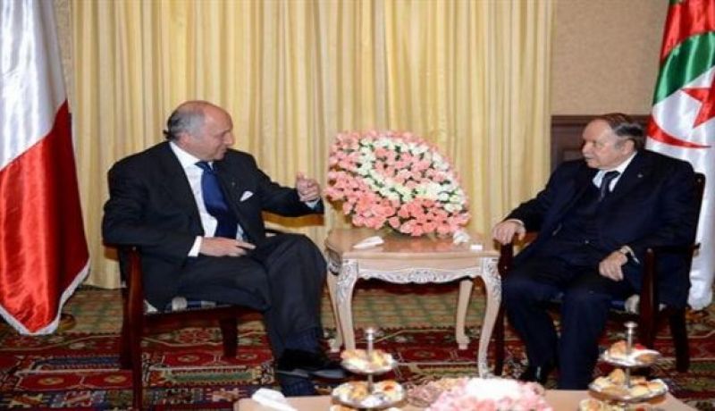 فابيوس:  بوتفليقة مطلع كثيرا على الأوضاع و تفاجأت بتحاليله