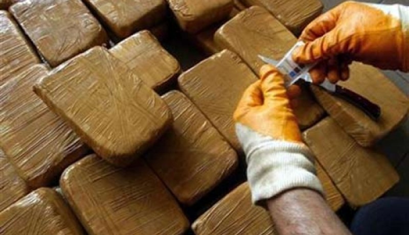 حجز أكثر من قنطارين من المخدرات بأدرار