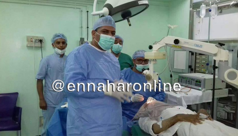 أطباء خواص يتكفلون بأزيد من 150 عملية لمرضى المناطق النائية بالوادي
