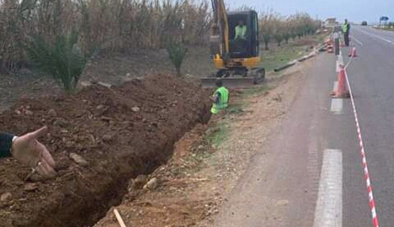 الشلف: إستئناف أشغال ربط منطقة تاغزولت بغاز المدينة