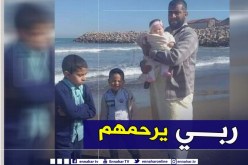 تشييع جنازة الإمام وزوجته و3 من أبنائه في مقبرة قصر الشلالة بتيارت