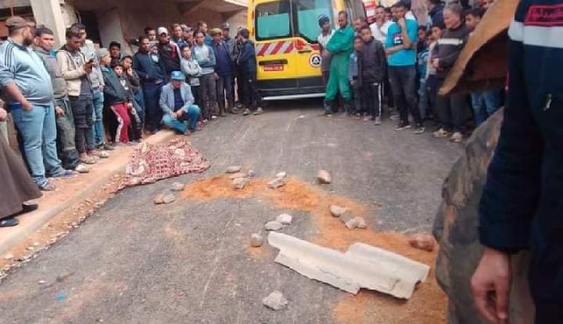 الشلف: وفاة طفل دهسا تحت عجلات جرار بالظهرة