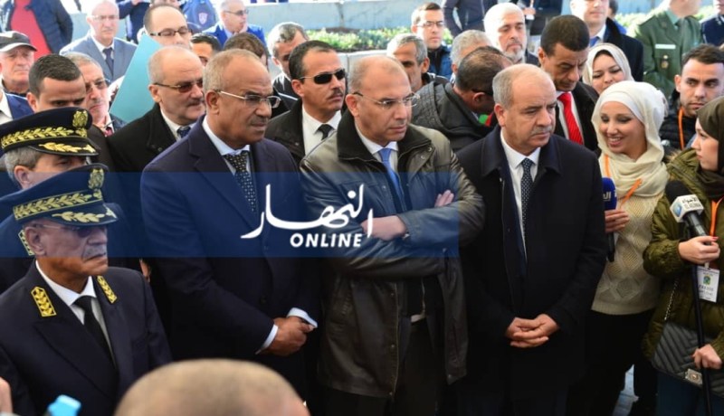 بدوي يحث رجال الأعمال على الإستثمار بشاطئ الباخرة المحطمة