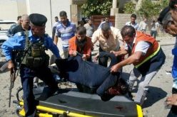 مصرع 6 أشخاص وإصابة 9 آخرين إثر انفجار حافلة شمال غربي باكستان