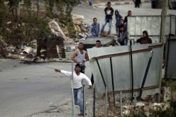 وفاة فلسطيني بعد اصابته برصاص الجيش الاسرائيلي عند محاولته طعن جندي في مدينة الخليل