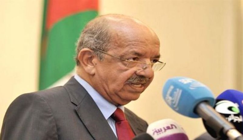 الجزائر تتفق مع الإتحاد الأوروبي على إستحداث آلية للحوار الاستراتيجي