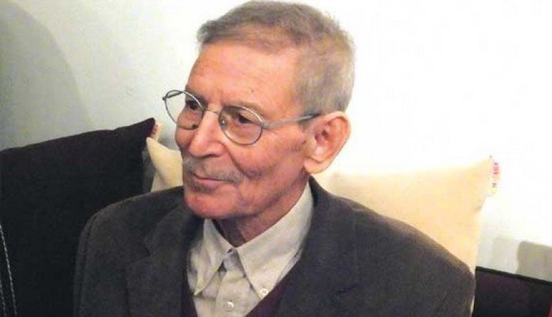 تشييع جثمان الفنان التشكيلي صالح حيون اليوم بمقبرة دالي ابراهيم