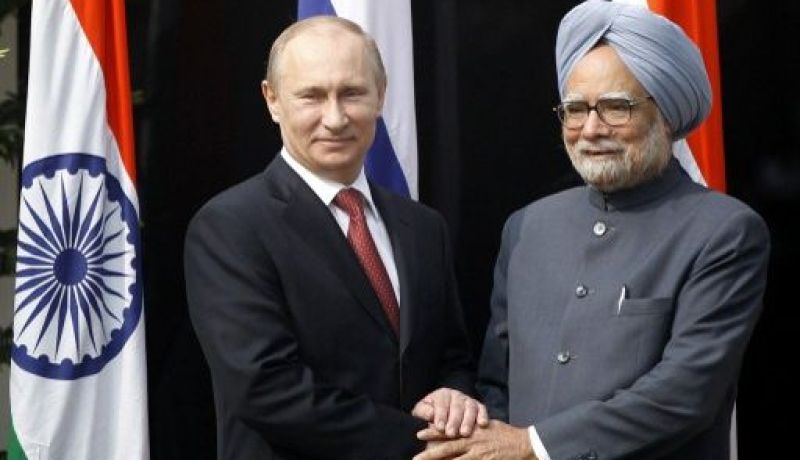 اتفاق روسي هندي على شراء الهند 71 مروحية و42 طائرة من روسيا