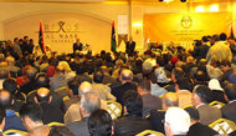 ليبيا تصدر قانونا للأحزاب
