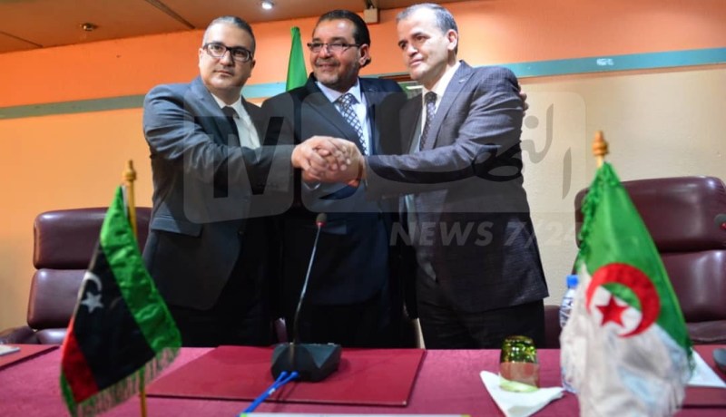 رزيق: منتجاتنا الإقتصادية تحت تصرف أشقائنا الليبيين