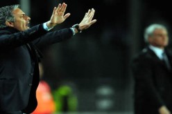 جماهير الانتر تطالب بعودة مورينيو لتدريب الفريق بعد الخسارة من بولونيا