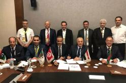 ترسيم زطشي على رأس إتحاد شمال إفريقيا