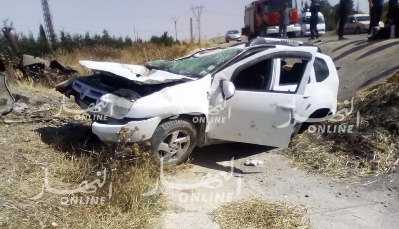 قتيل في حادث مرور مروع بقسنطينة