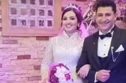 نهاية مؤلمة لزفاف ضابط مصري وعروسه!