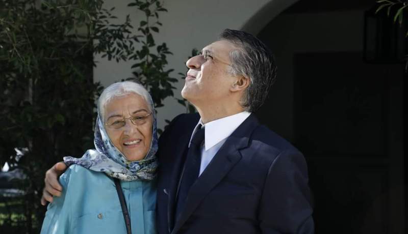 نبيل القروي يؤدي واجبه الانتخابي