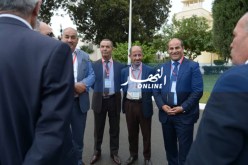 بالصور.. أعضاء الجمعية العامة يلتحقون بمركز سيدي موسى.