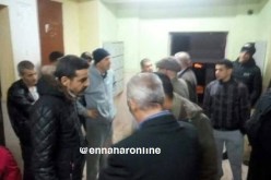 بالصور والفيديو.. إنقاذ طفلين عقب سقوط مصعد كهربائي بباب الزوار في العاصمة