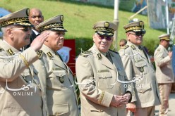 تعيين مدير الأكاديمية العسكرية بشرشال على رأس الناحية العسكرية الأولى