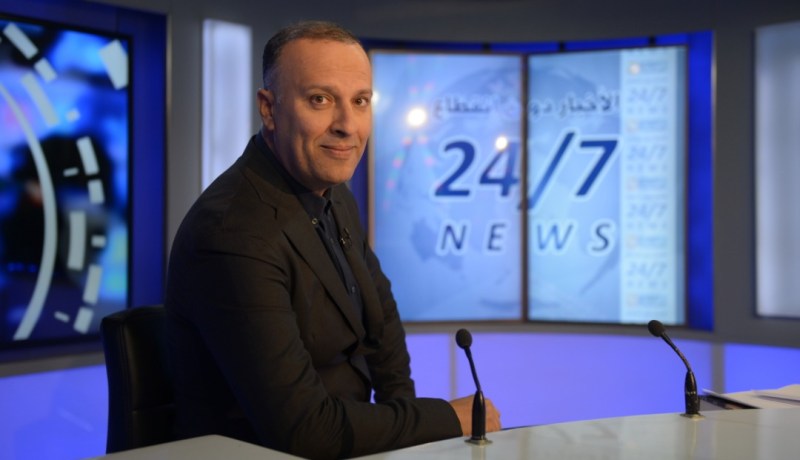 أنيس رحماني: مبدأ عدم المساس برئيس الجمهورية في الحكم وخارجه مقدس لدى النهار