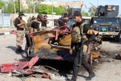 مقتل 22 شخصا جراء قصف جوي مجهول في العراق