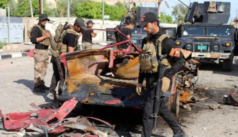 مقتل 22 شخصا جراء قصف جوي مجهول في العراق