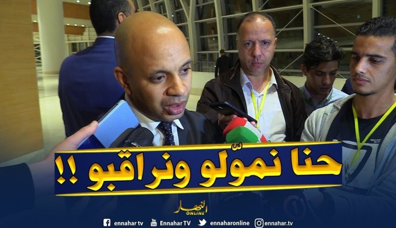 بالفيديو.. برناوي يرد على تصريحات مدوار !!
