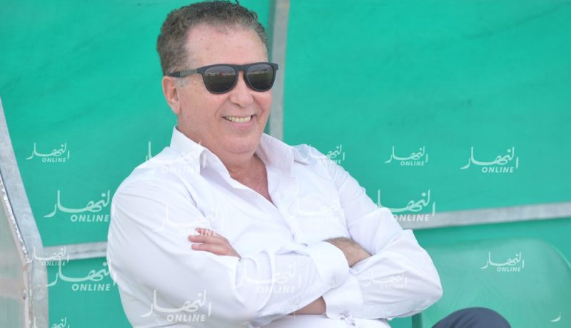 سرار:”سنستقبل المنافس المصري بعين تيموشنت أو سطيف” !!