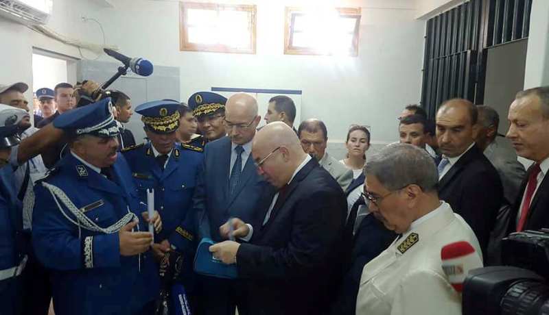 تكوين أفراد الشرطة على تقديم الإسعافات الأولية خلال تدخلاتهم