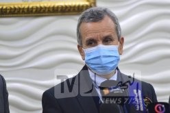 بن بوزيد يعزي عائلة وزير الصحة الأسبق البروفيسور مراد رجيمي